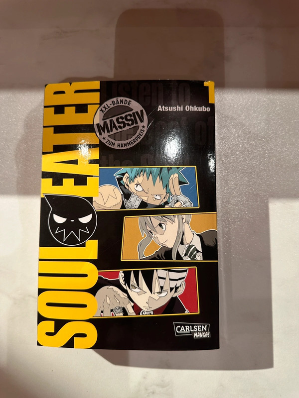 Soul Eater Band 1