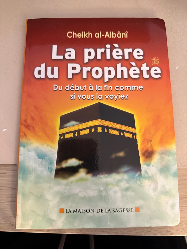 La prière du prophète