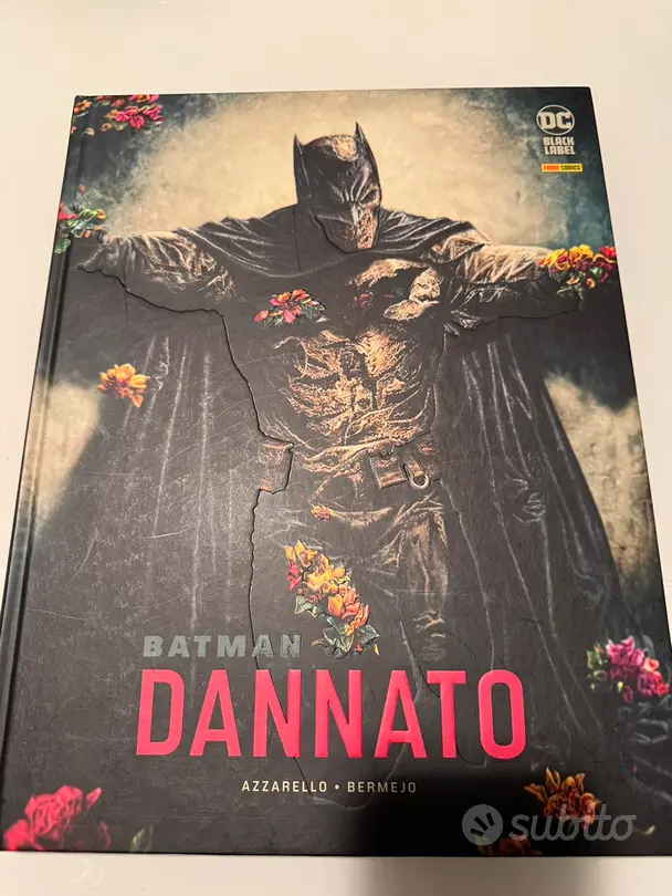 Batman: Dannato - Edizione Speciale Bianco e Nero