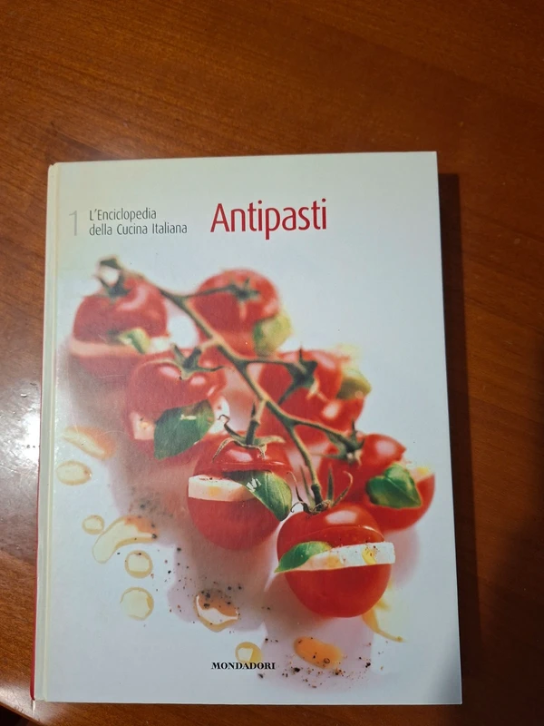 Libro ricette