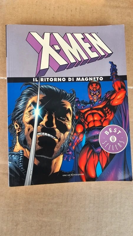 X-Men. Il ritorno di Magneto (Oscar bestsellers) - Various