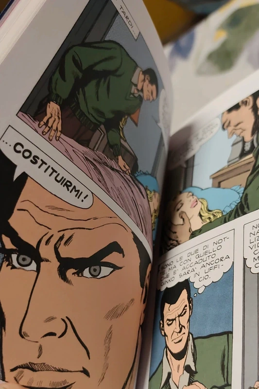 Lotto 5 Volumi Fumetti Diabolik "Gli Anni D'Oro" (Numeri 1-5) Mondadori