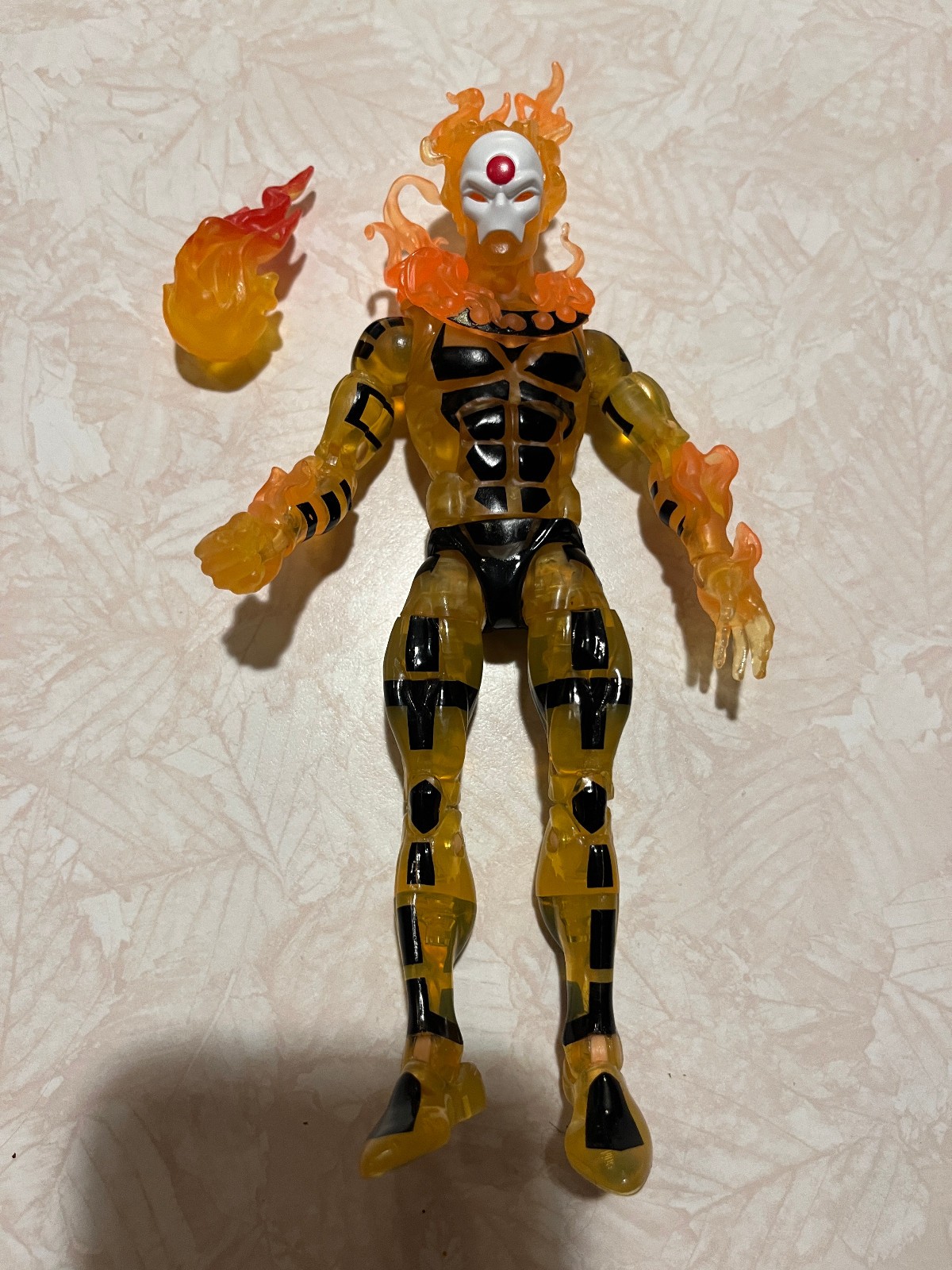 Marvel Legends Sunfire AoA Sugar Man Wave Figure LOOSE NICE