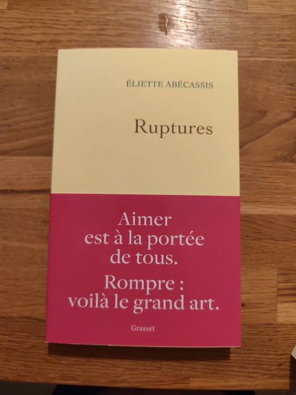 Ruptures