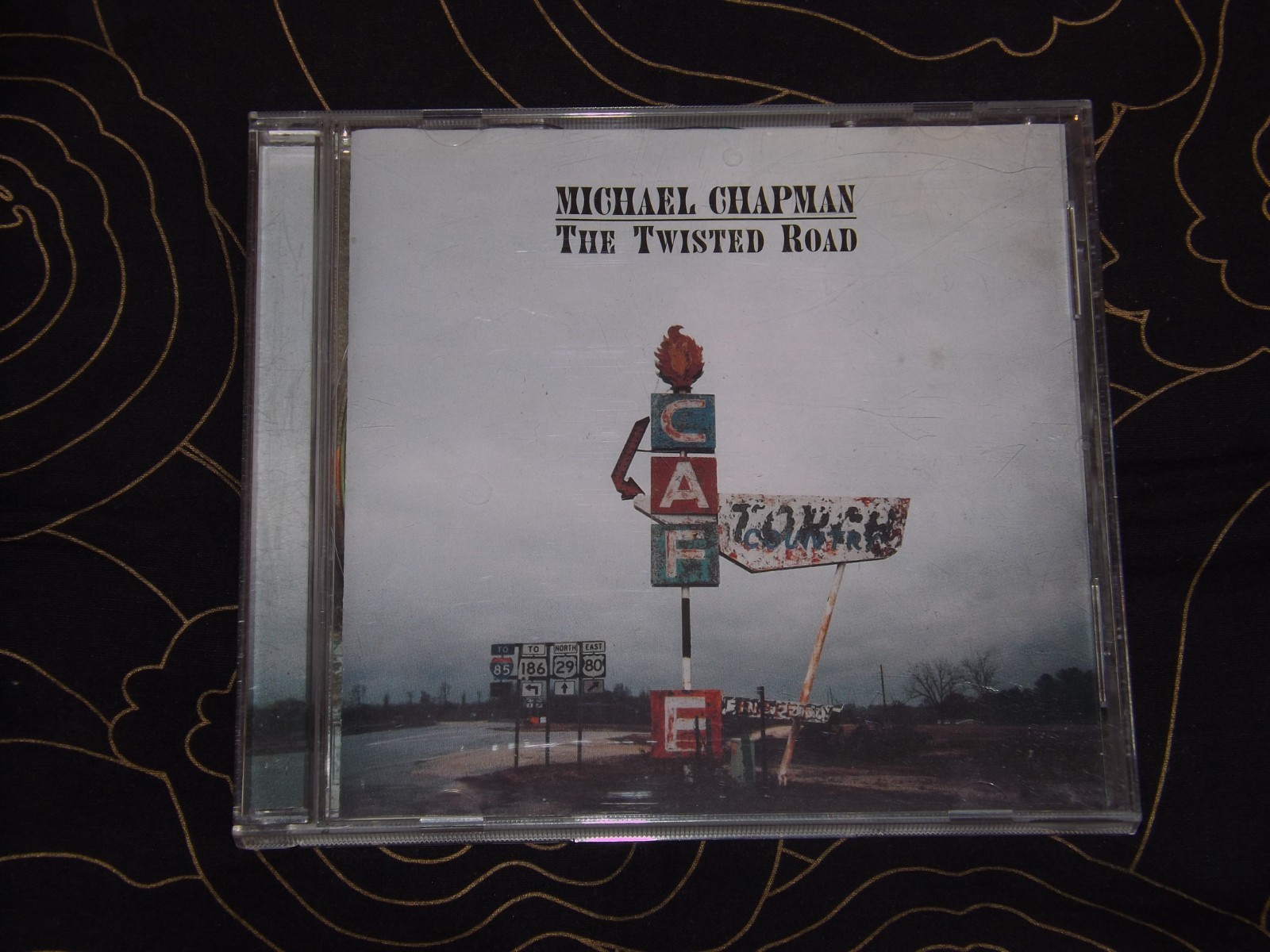 Michael Chapman – The Twisted Road (CD, 1999) UK Folk Legend John Peel Favourite