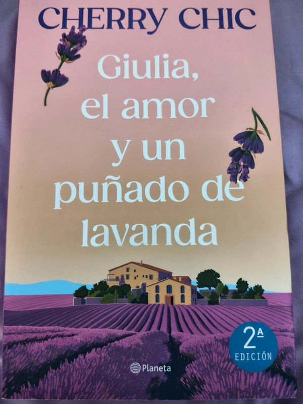 Libro Cherry Chic