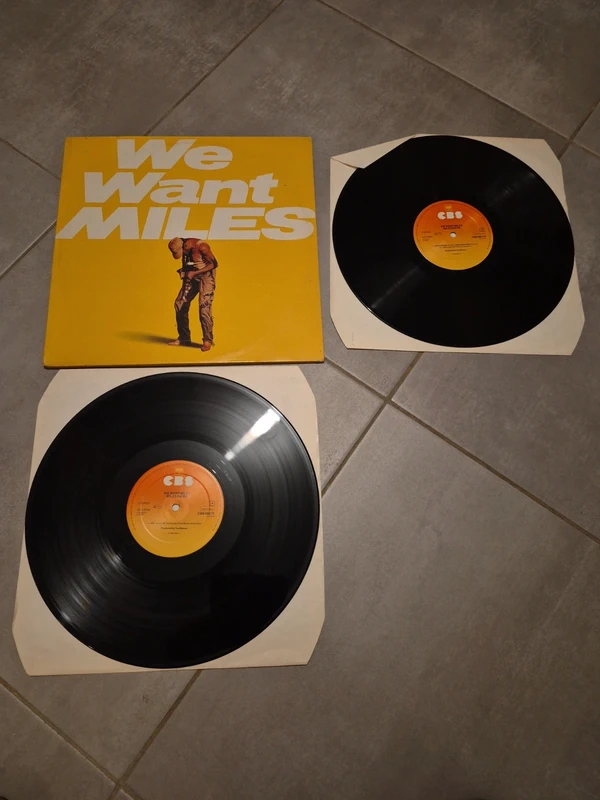 Vinyle 33 tours