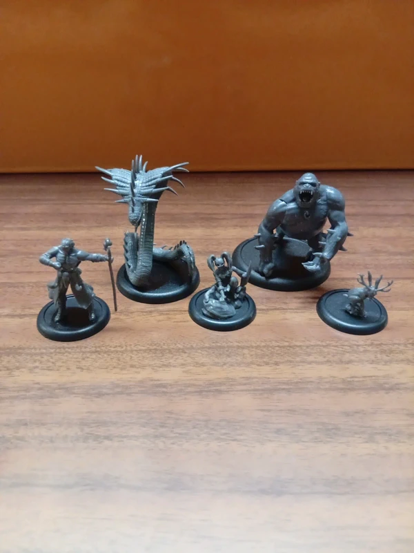 Wyrd malifaux lotto cojo razorspine
