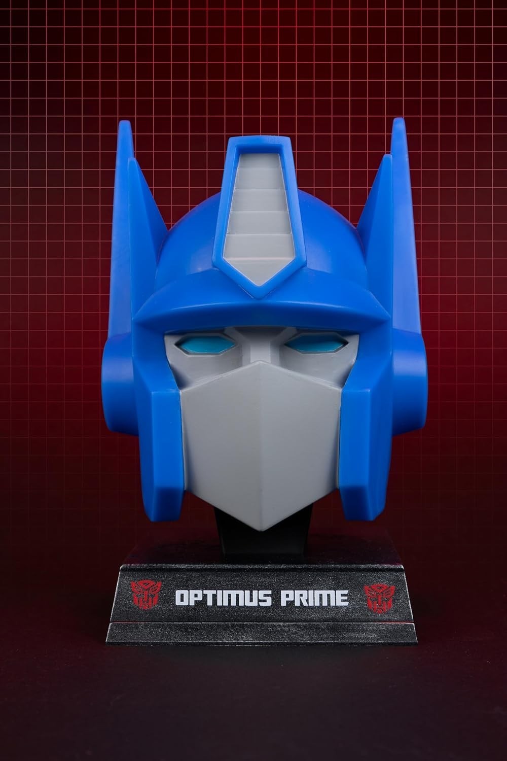WB McFarlane Toys - Transformers - 1:3 Scale Replica Bust - Optimus Prime