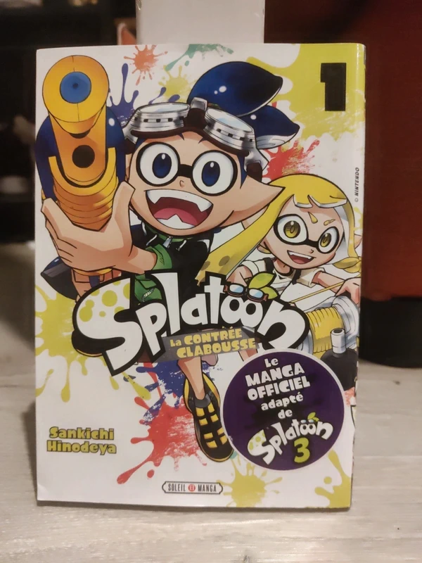 Manga