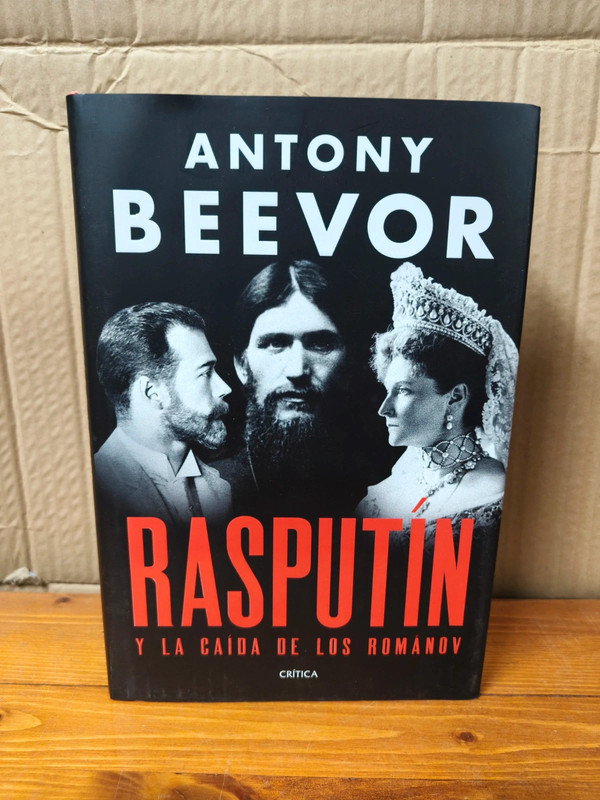 Rasputín y la caída de los Romanov
