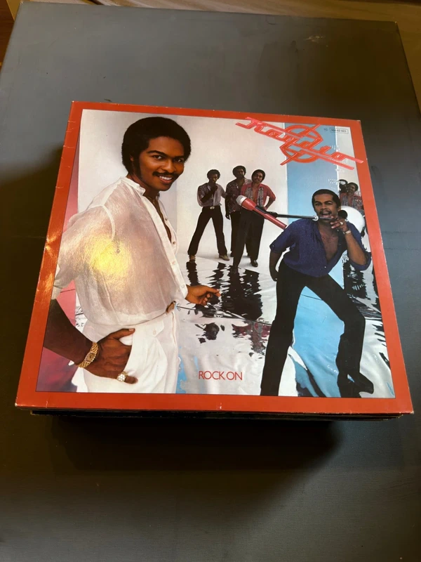 Raydio Lp Vinyl Schallplatte