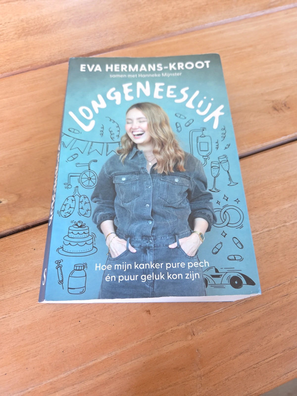 Longgeneeslijk boek