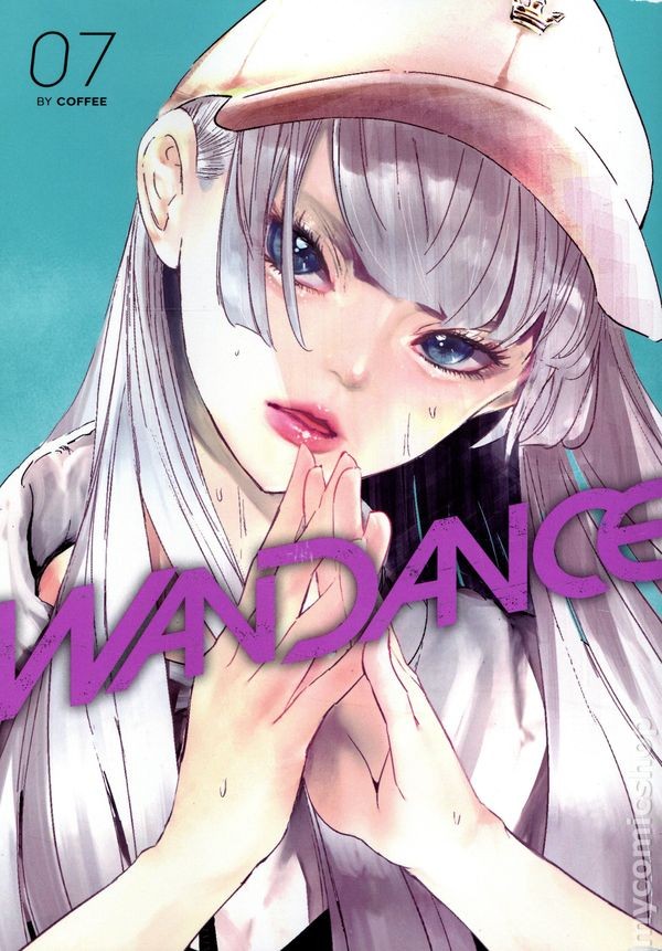 Wandance GN #7-1° NM 2023 Immagine Stock