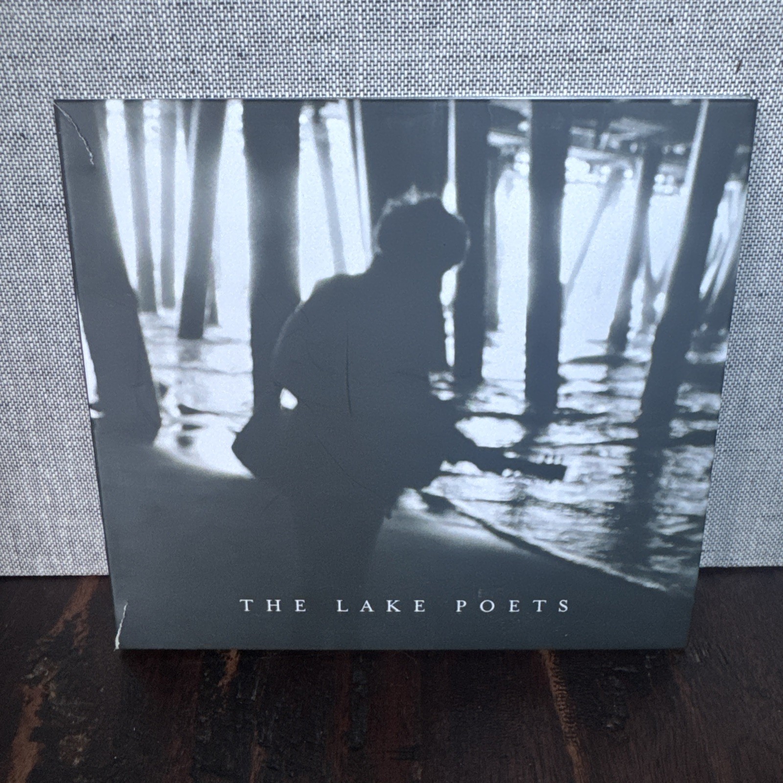 The Lake Poets The Lake Poets (CD) Bonus Tracks  Album TESTED