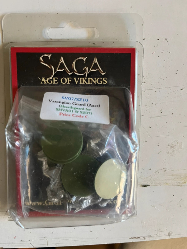 Soldatini Saga