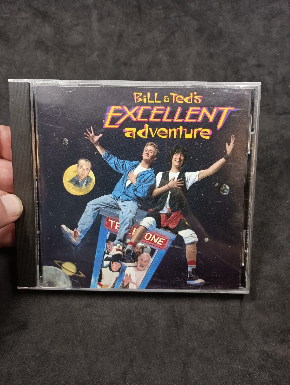 Bill & Ted's Excellent Adventure (Original Soundtrack)