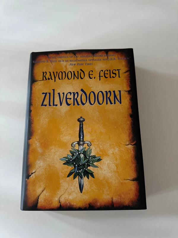 Zilverhoorn