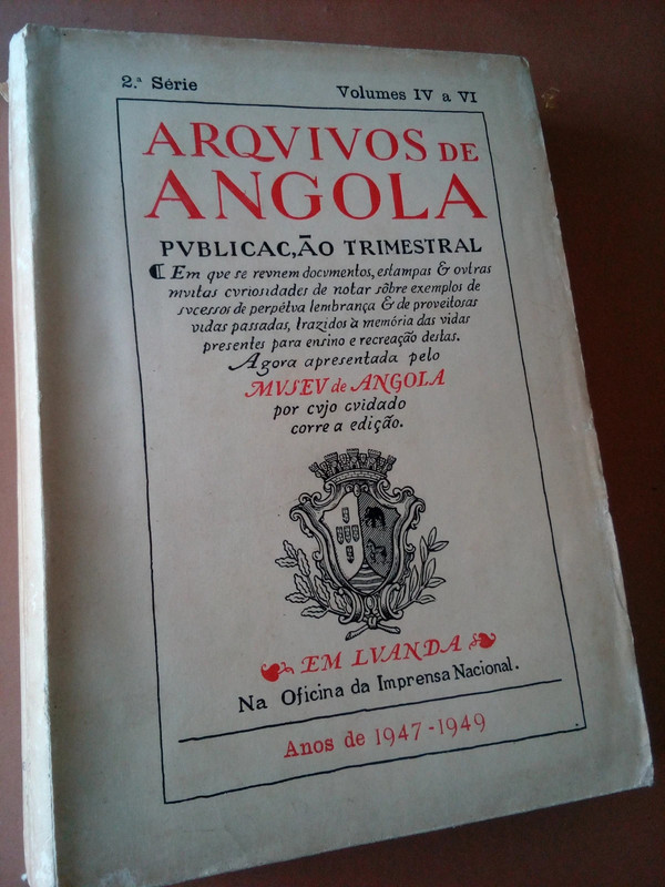 Arquivos de Angola