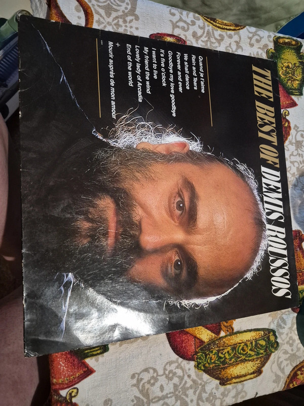 Vinyle 33t