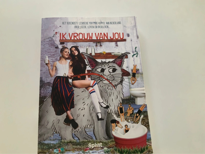 Ik vrouw van jou