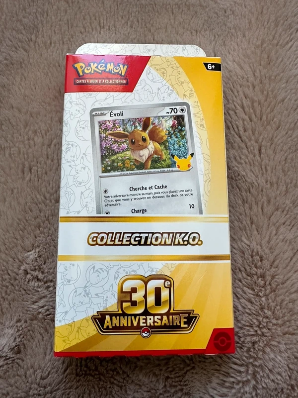 Collection K.O. 30e Anniversaire