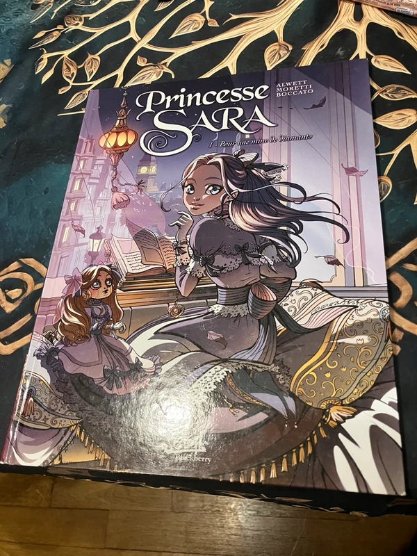 Princesse Sara BD