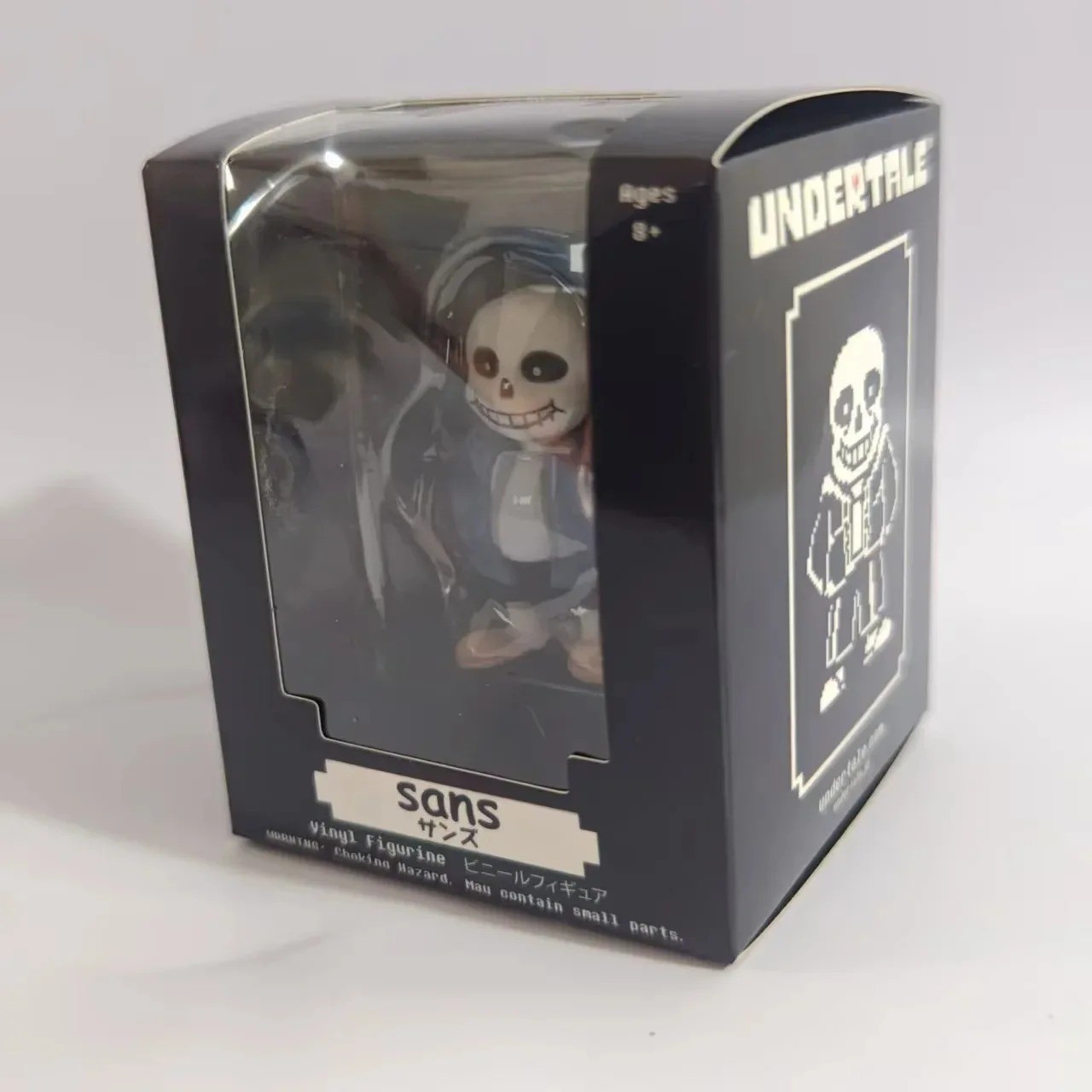 Undertale Sans Flowey PVC Action Figure Set Anime Game Collectible Model Toys De