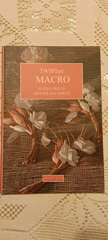 Twistart macro il filo per le grandi occasioni
