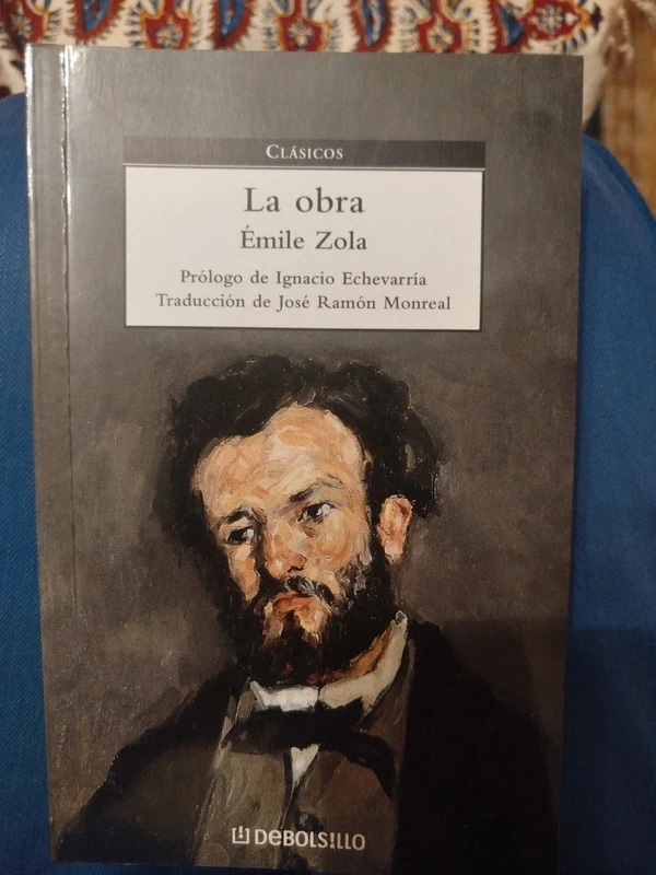 La obra de zola