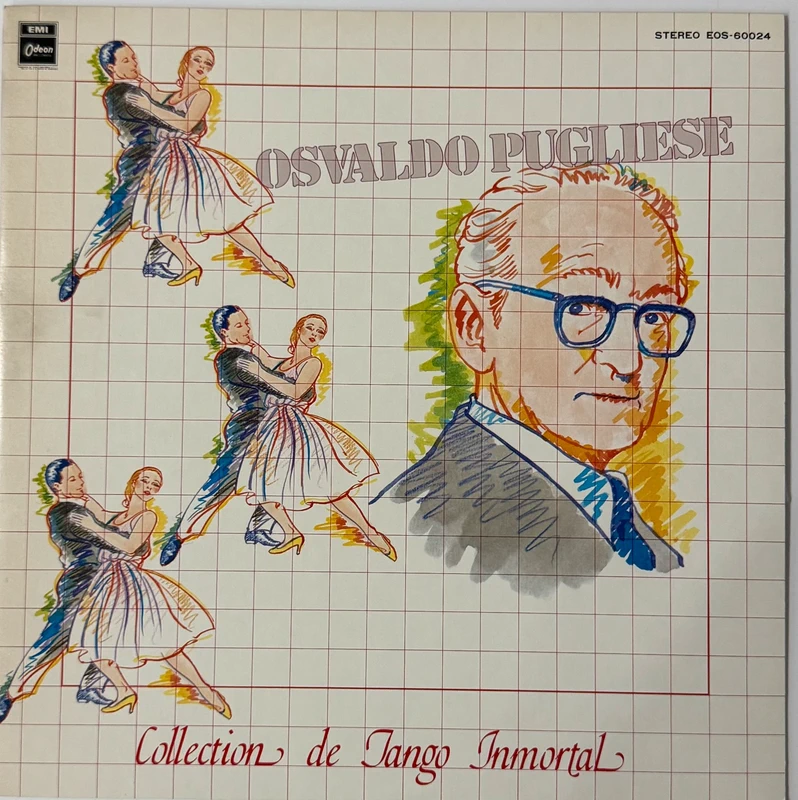 Osvaldo Pugliese LP
