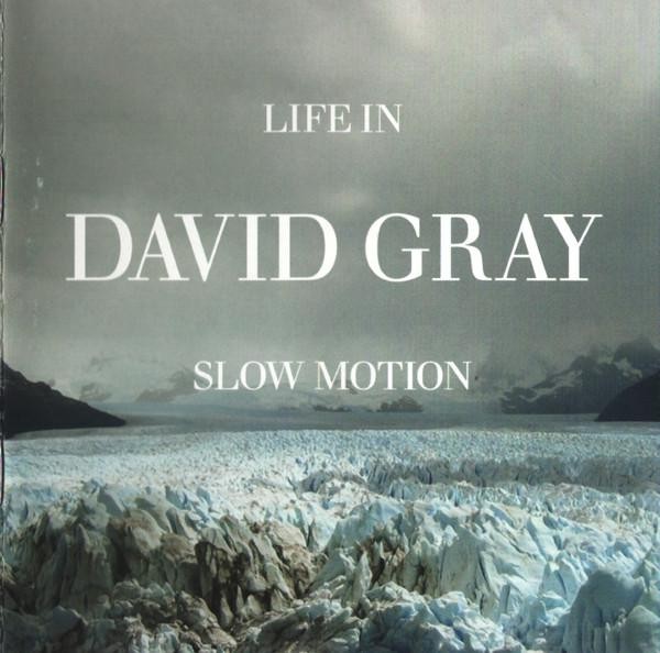 David Gray Life In Slow Motion CD USA ATO 2005 82876710682