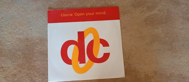 12" Vinyl Record, Mica Paris, Contribution, David Morales Mixes, 1990,House