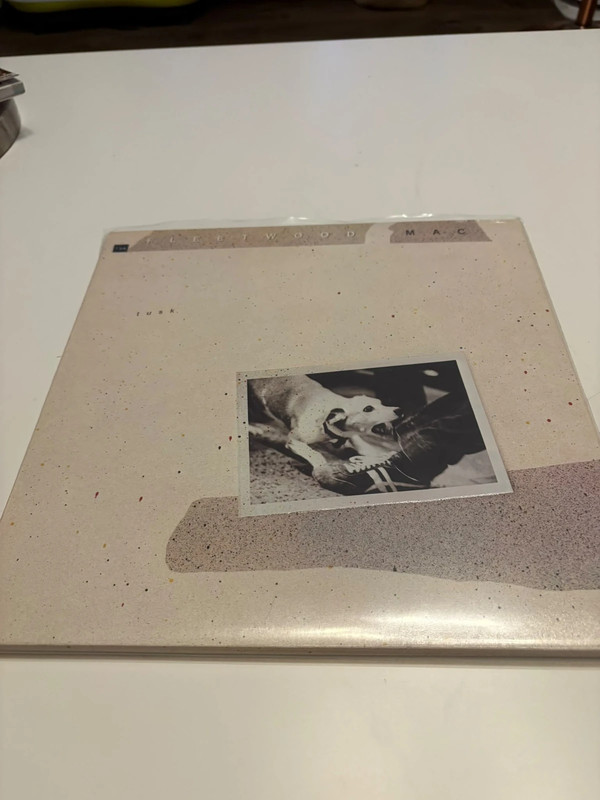 Fleetwood Mac Schallplatte