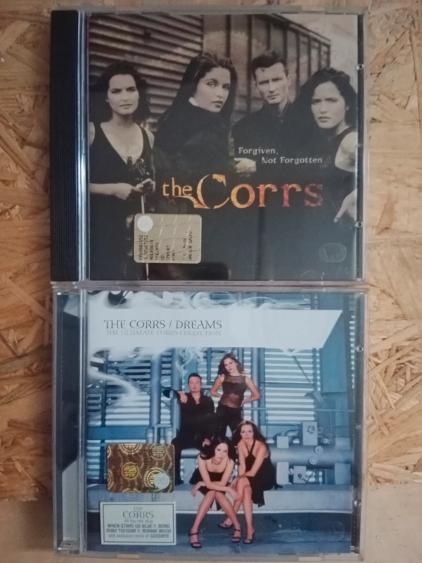 2 CD The Corrs