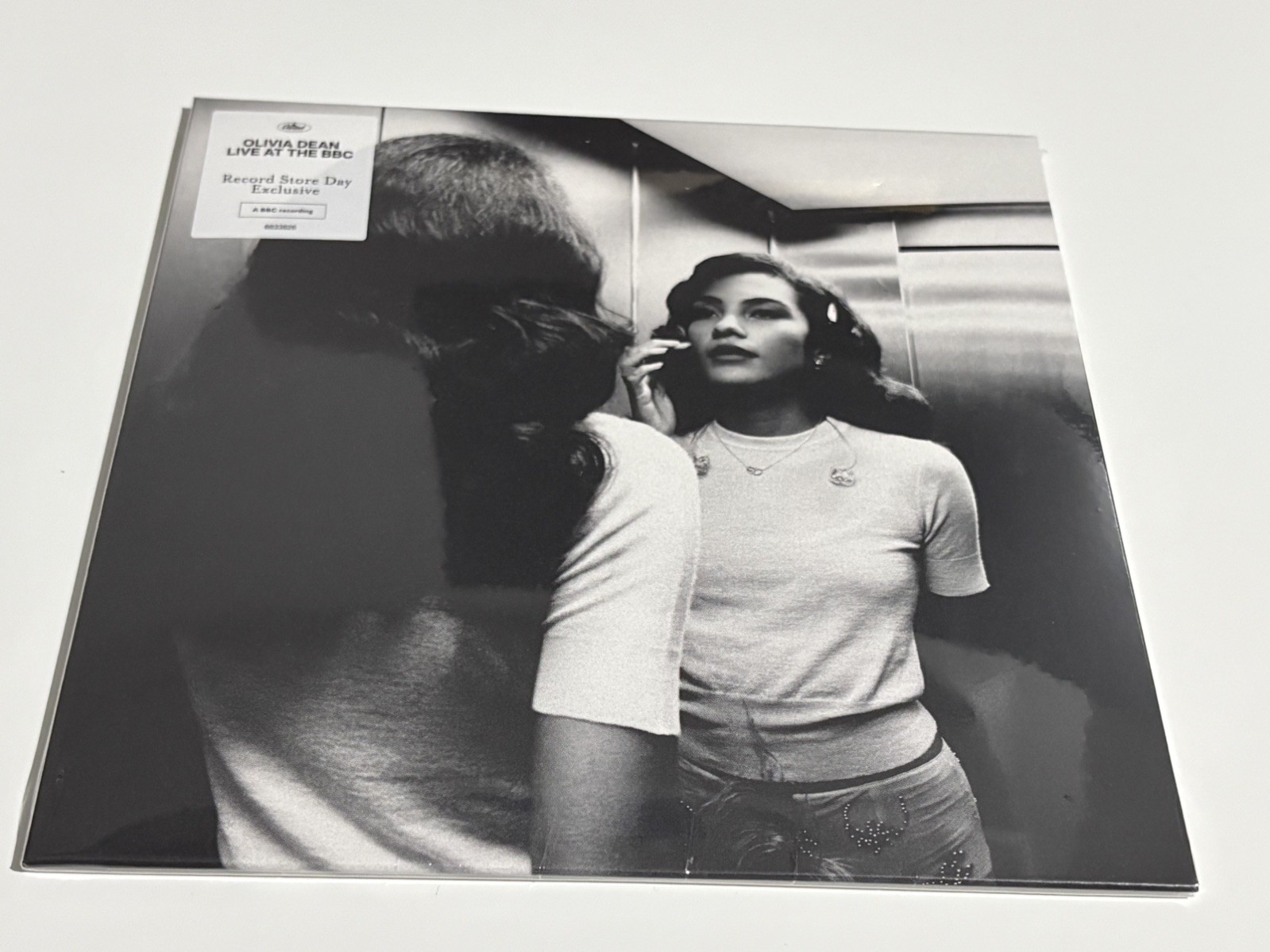 ! Olivia Dean - Live At The BBC  7" Vinyl Record Store Day Exclusive RSD 2026