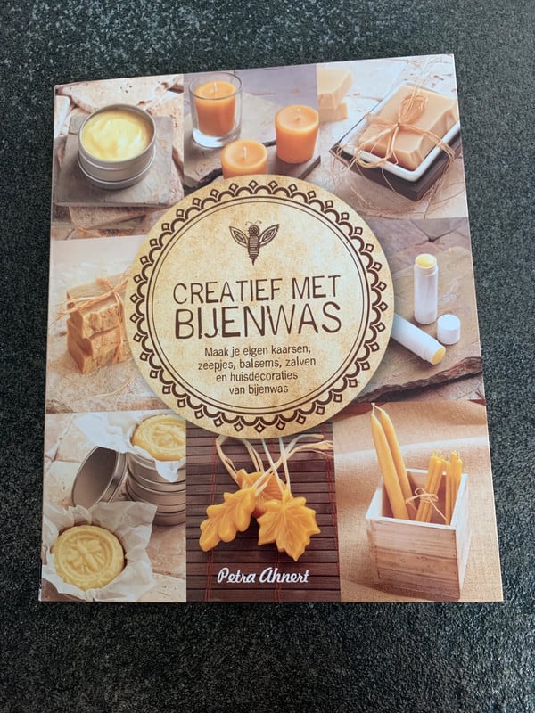 Creatief met Bijenwas
