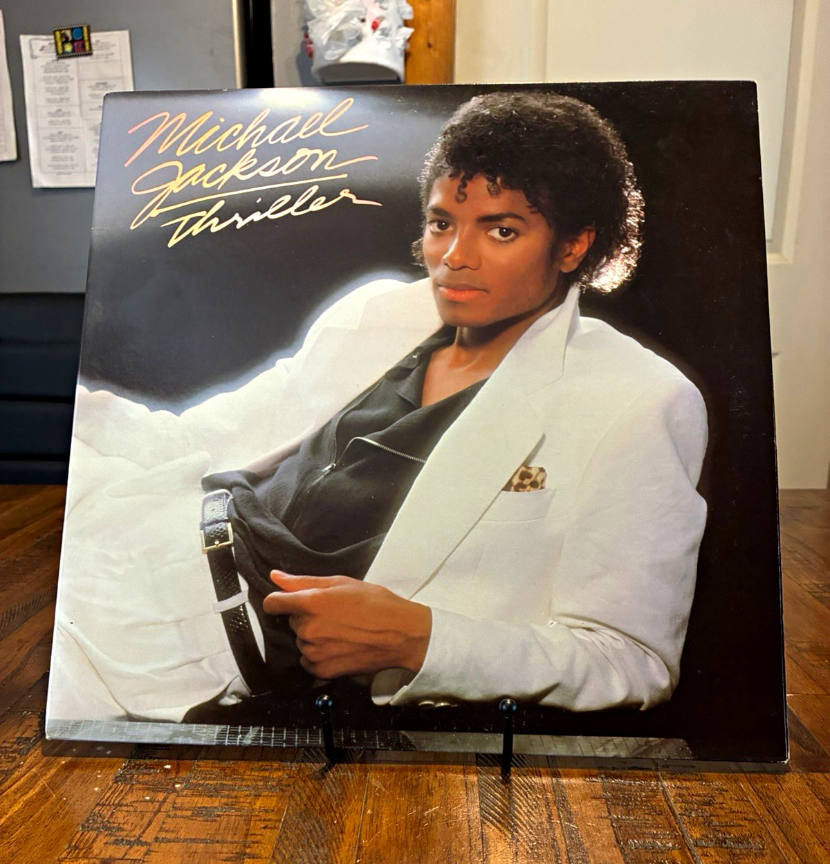 michael jackson   thriller   epic qe 38112 stereo 1982 12" vinyl lp