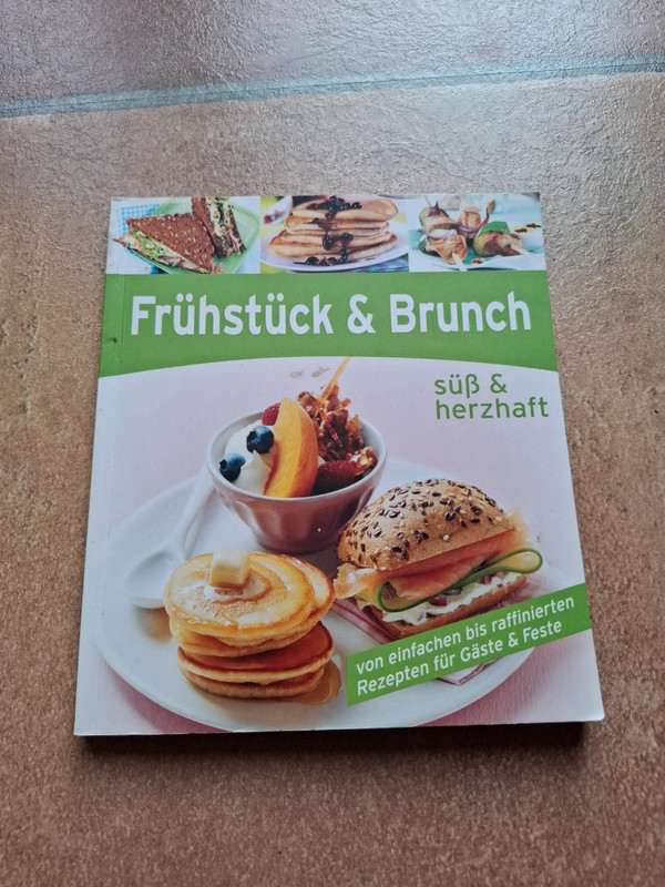Frühstück & Brunch süß & herzhaft