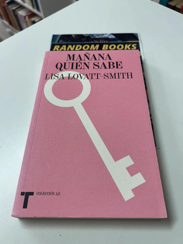 Mañana quién sabe. Lisa Lovatt-Smith