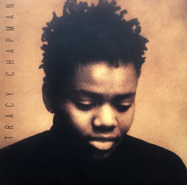 Tracy Chapman - Tracy Chapman (LP, Album) (Very Good Plus (VG+)) - 3655960926