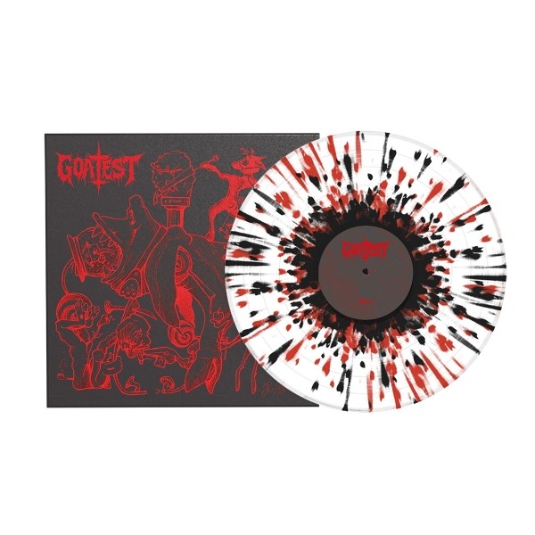 GOATEST - GOATEST SPLATTER VINYL LP NEU