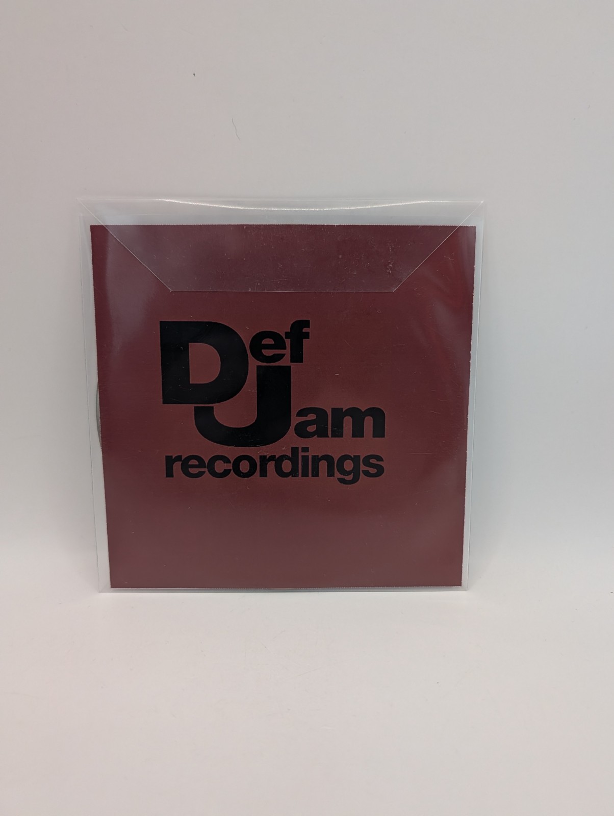 Def Jam Ludacris 5 Track Promo CD 2005 Hip Hop Rap Rare Free UK Postage 