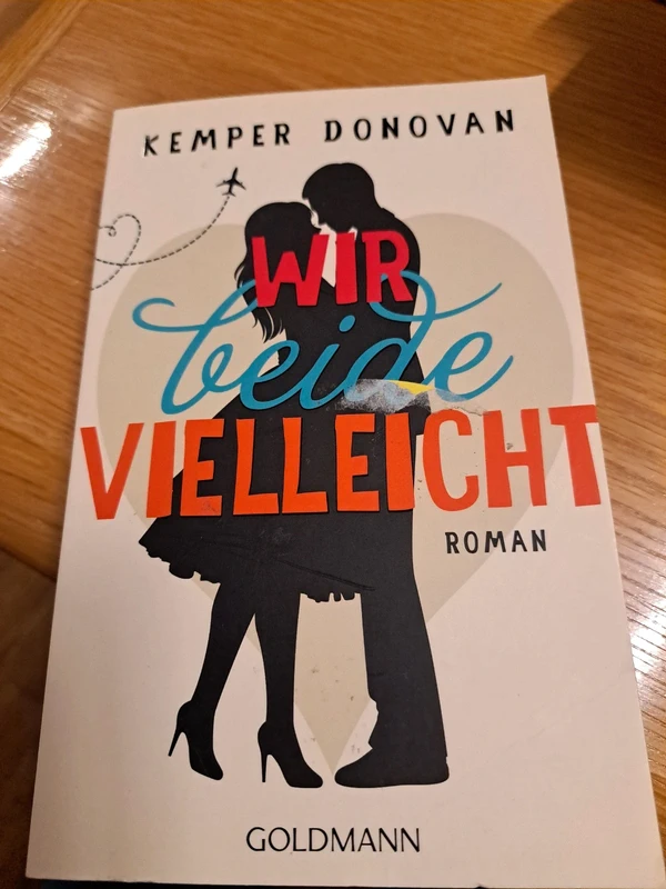 Wir beide vielleicht
