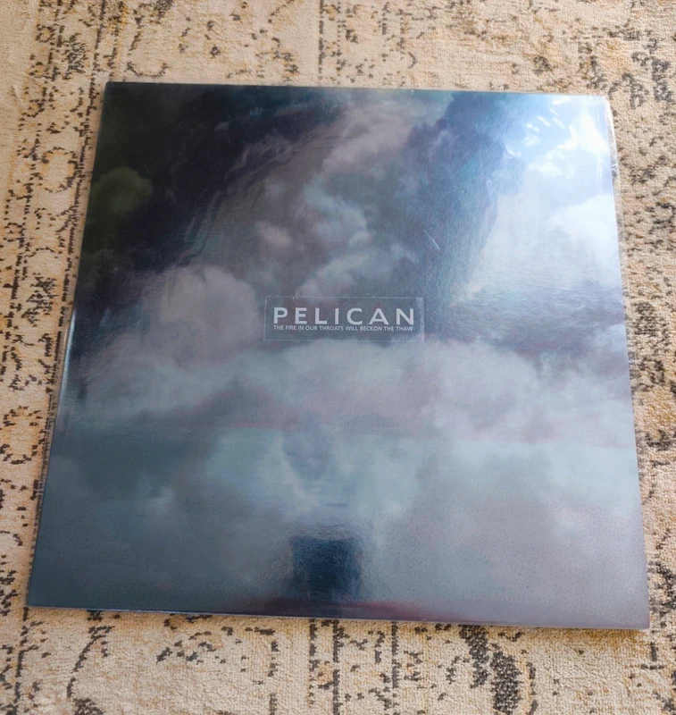 Pelican - The Fire In Our Throats Will Beckon The Thaw