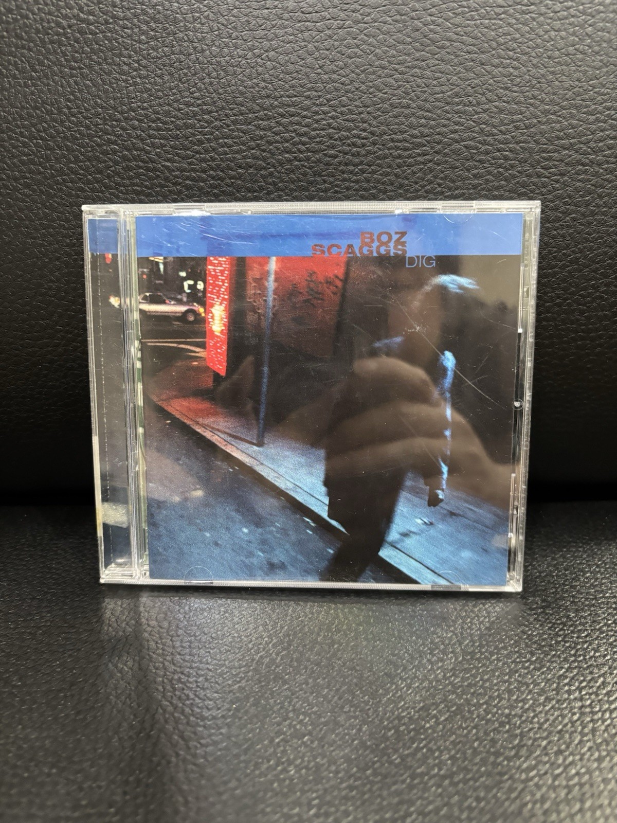 Dig by Boz Scaggs (CD, Sep-2001, Virgin)