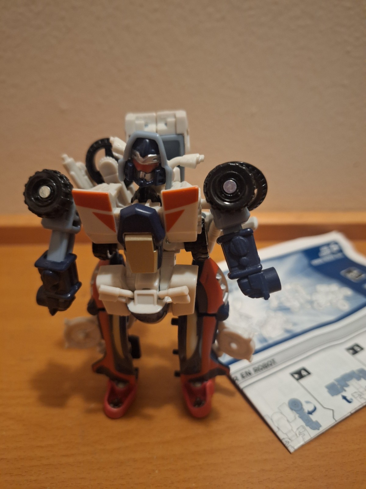 Perceptor W/High Wire Grindor Sureshock COMPLETE Transformers Energon Hasbro