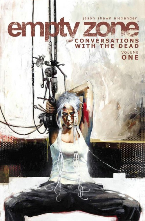 Zona Vuota Volume 1: Conversazioni..., Jason Shawn Ale