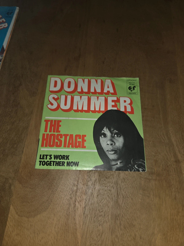 Single Donna Summer