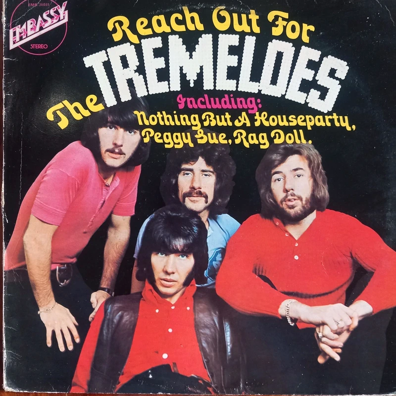The Tremeloes ' Reach out for'